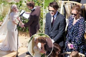 Read more about the article Emma Roberts marries actor Cody John in lavish Idaho wedding