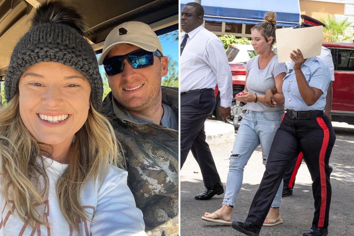 You are currently viewing Beauty queen Lindsay Shiverâs attorney claims ‘legally fatal’ evidence issues debunk murder plot against ex-NFLer husband