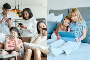 Read more about the article Screen time can have dire effects on children’s development — including memory and language delays: officials