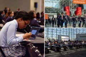 Read more about the article Real Success Academy! All 8th graders at Harlem charter school pass ‘advanced’ history exam