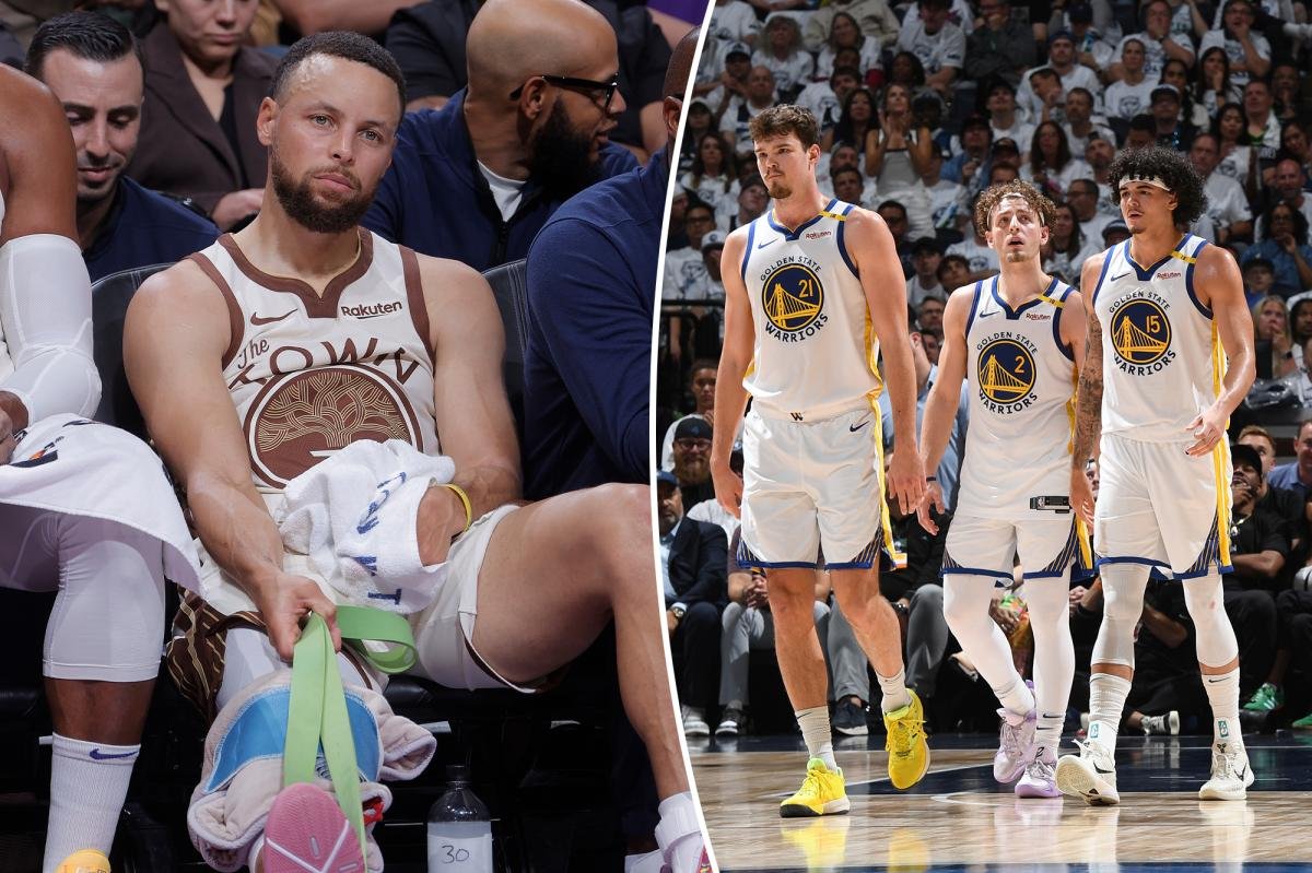 You are currently viewing Steph Curry-Warriors rift emerges after another failed LeBron James chase
