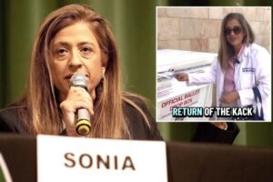 Read more about the article Democrat California doctor accused of using dark arts to try to get into Congress: explosive suit