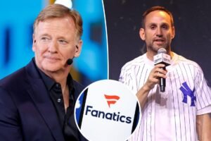 Read more about the article TikTok, Fanatics and NFL hit with lawsuit over alleged plot to crush independent sellers