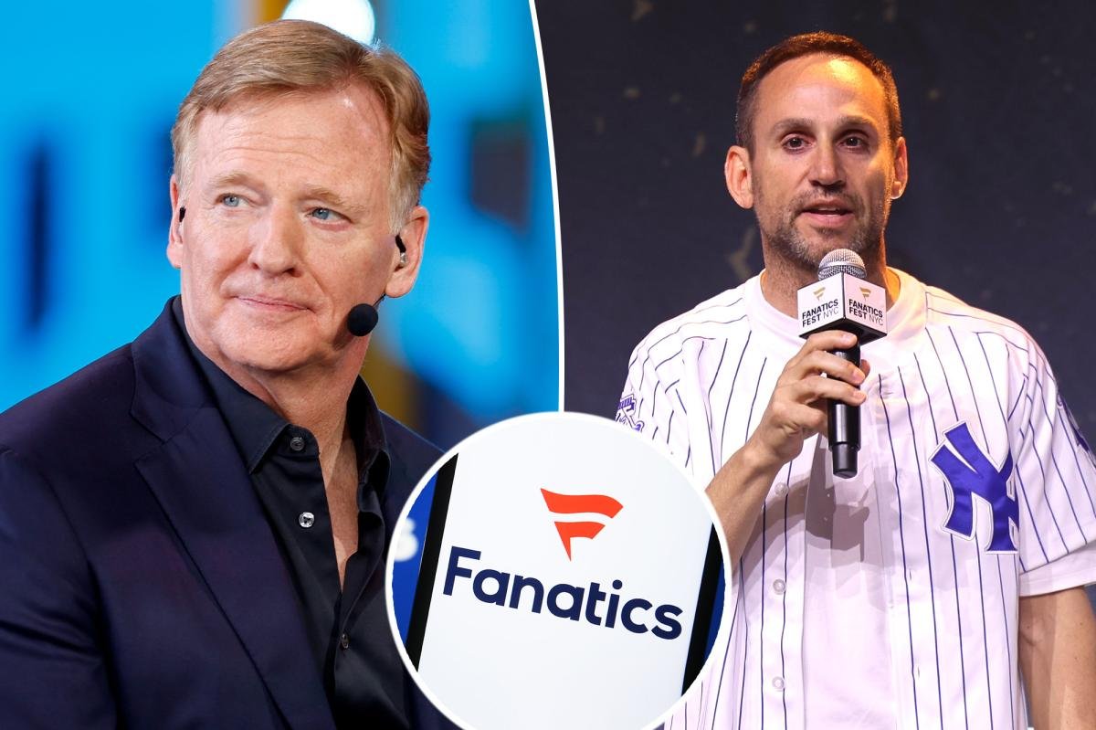 You are currently viewing TikTok, Fanatics and NFL hit with lawsuit over alleged plot to crush independent sellers