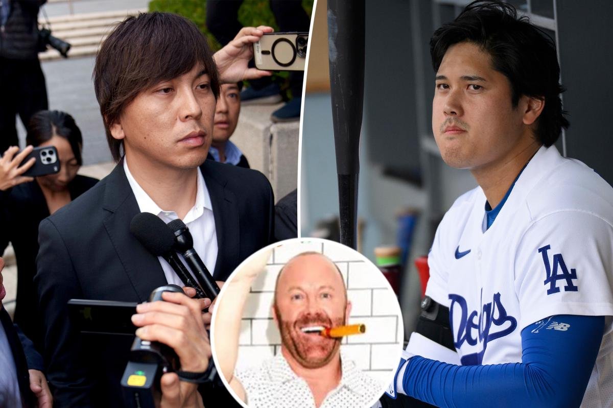You are currently viewing Inside the secret parking lot meeting where Shohei Ohtani’s name first surfaced in gambling scandal