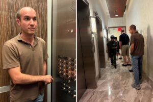 Read more about the article Elevator issues at NYC high-rise mean breakdowns, noises â and lots of taking the stairs: residents