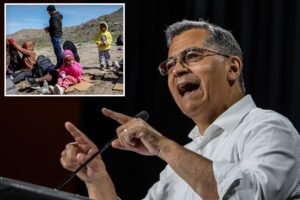 Read more about the article Xavier Becerra’s campaign rocked by horrifying claims about missing migrant kids under his watch