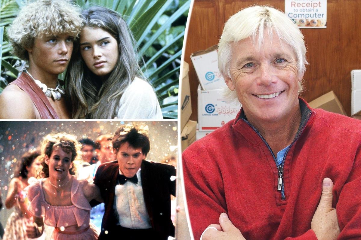 Read more about the article Hollywood actor claims booze ruined his chance at iconic film ‘Footloose’