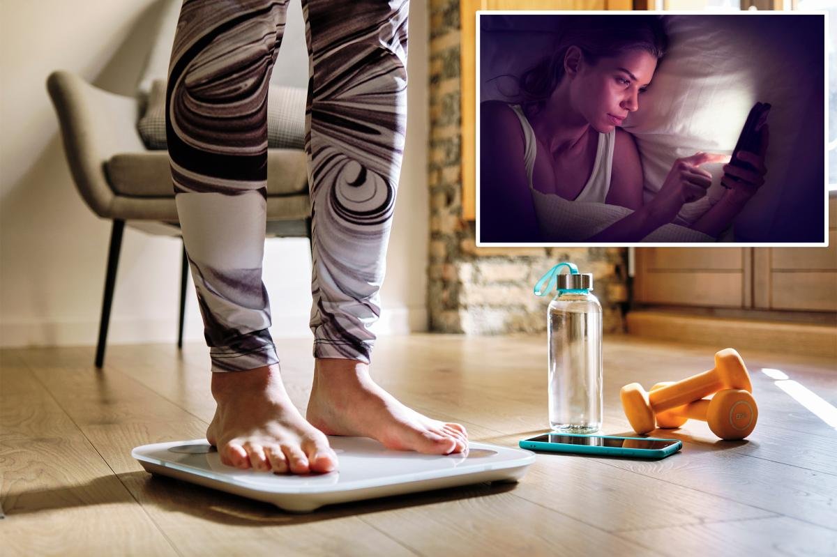 You are currently viewing Skipping sleep may pack on pounds faster than you think, new study finds