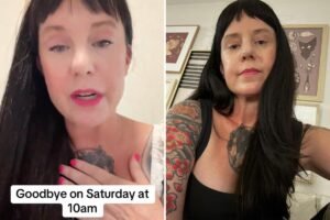 Read more about the article TikTokker Rebecca Luna, 49, ends life via assisted dying after battling Alzheimer’s