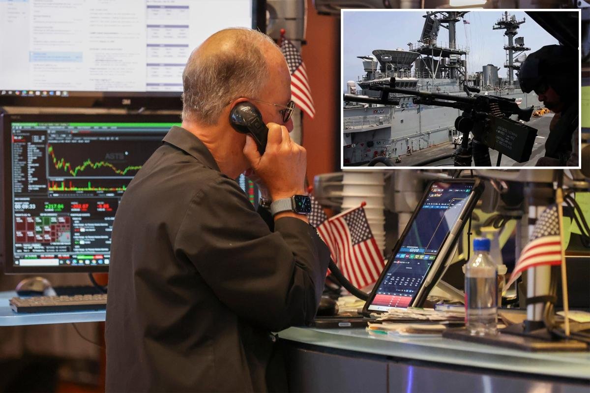 You are currently viewing Oil prices dip over 6% after US, Iran pause fighting over weekend