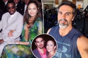 Read more about the article Jennifer Lopez’s ex details dramatic showdown with ‘coward’ Sean ‘Diddy’ Combs over alleged cheating