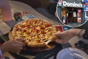 Read more about the article Domino’s fans can score 50% off any pizza on the menu — now through next week