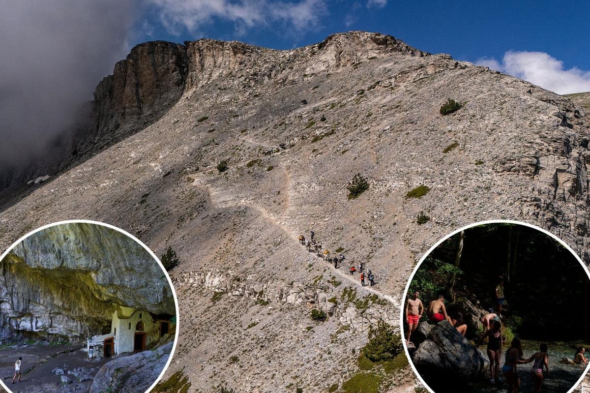 You are currently viewing Oh my gods! Mount Olympus added to UNESCO World Heritage Site list amid ‘The Odyssey’ hype