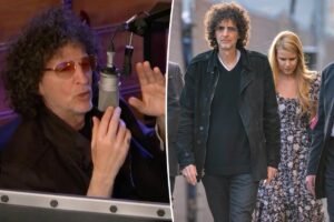 Read more about the article Howard Stern’s lawyer slams ex-assistant’s ‘frivolous’ new claims over ‘fabricated’ NDA in private email