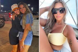 Read more about the article Influencer Sara Gilson’s final post celebrated the ‘best weekend of my life’ as pal recalls ‘happy’ last day before murder-suicide