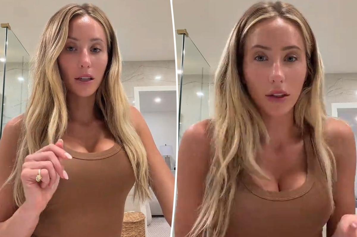 You are currently viewing Alix Earle details mental health issues and recent panic attack: ‘I just broke down in tears’