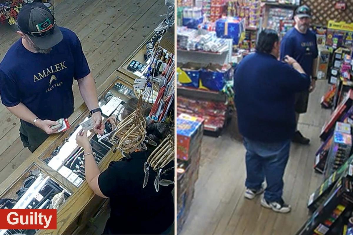 You are currently viewing Hero shop owner who foiled Navy SEAL’s bomb plot at ‘No Kings’ protest