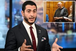 Read more about the article Democratic Senate hopeful Abdul El-Sayed defends disparaging John Fetterman with ‘ogre on a pike’ comment