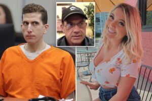 Read more about the article Bryan Kohberger’s victim’s dad ‘would love’ retrial, a ‘second shot at the accused murderer’