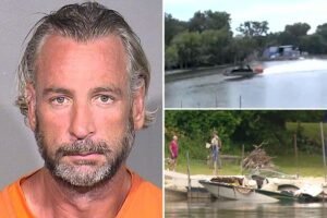 Read more about the article Drunk boater decapitates woman after crashing into her at 80 miles per hour