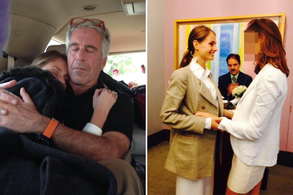 You are currently viewing Jeffrey Epstein arranged sham same-sex marriage for his dentist girlfriend so she could get green card: report