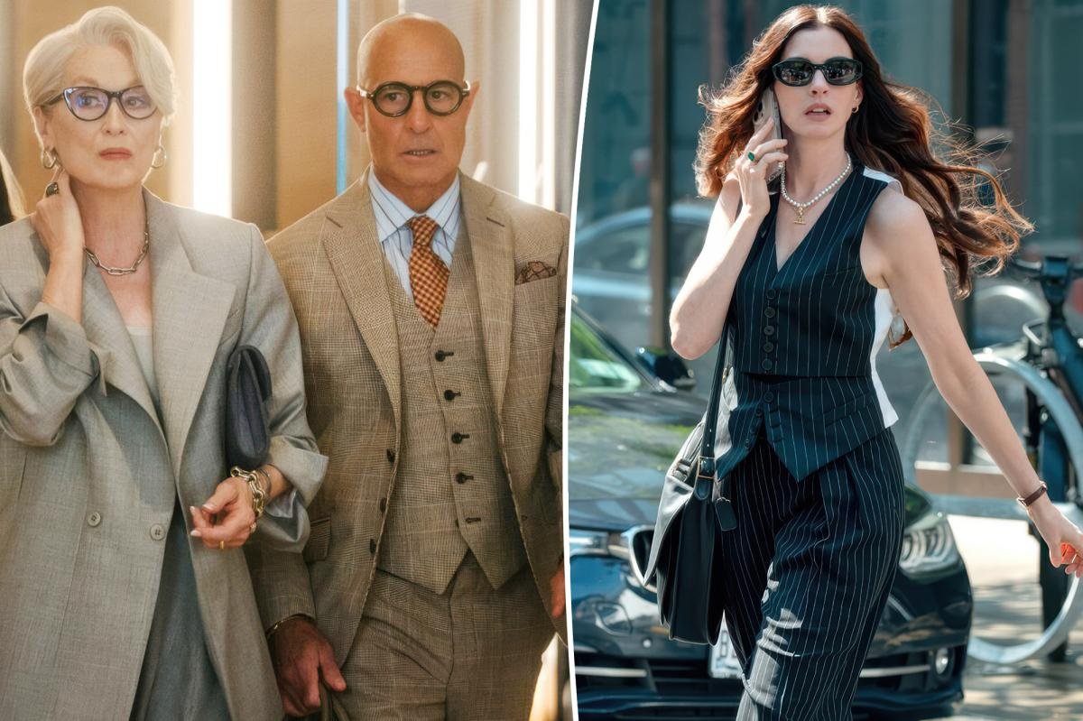 You are currently viewing ‘The Devil Wears Prada 2’ is coming to Hulu—Here’s when you can stream it