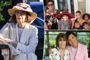 Read more about the article Kris Jenner’s mom Mary Jo âMJâ Campbell cause of death at 91 revealed