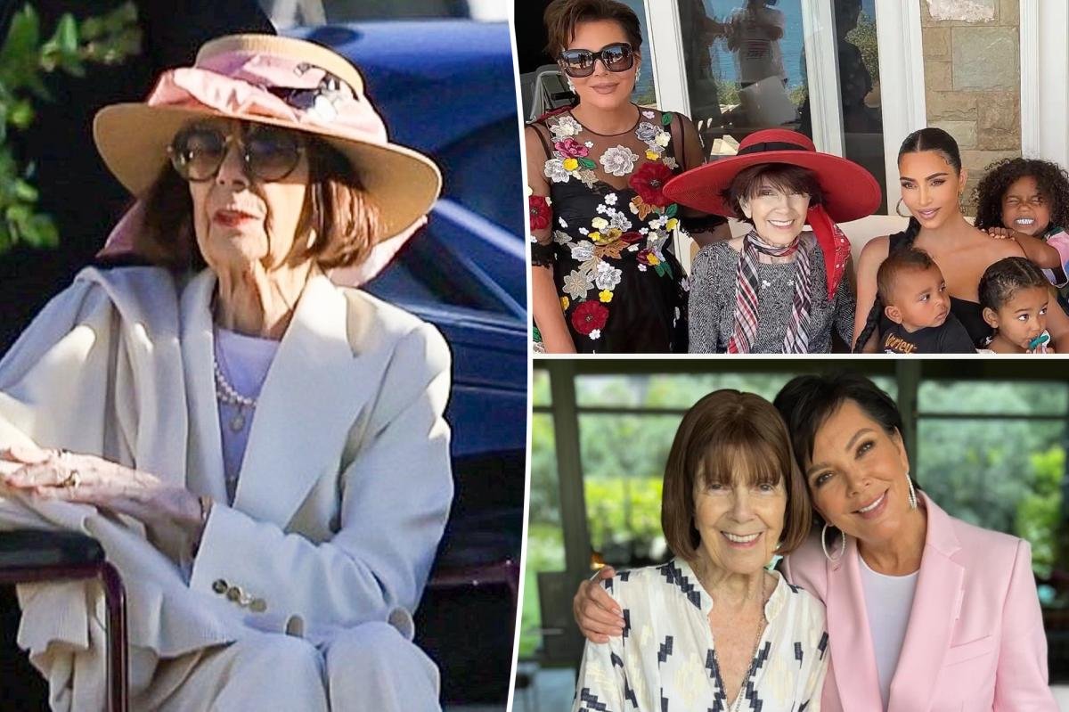 You are currently viewing Kris Jenner’s mom Mary Jo âMJâ Campbell cause of death at 91 revealed