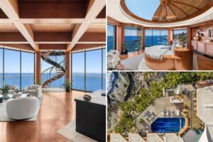 Read more about the article Rare $112M oceanfront California compound stands to break a local home sale record — again