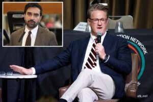 Read more about the article MS NOWâs Joe Scarborough urges Dems to condemn DSA âradicalsâ in scathing takedown