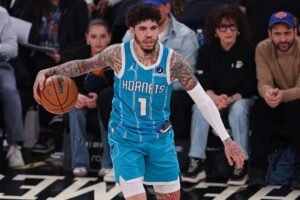 Read more about the article LaMelo Ball sued for allegedly being nightmare tenant weeks after shock trade to Timberwolves