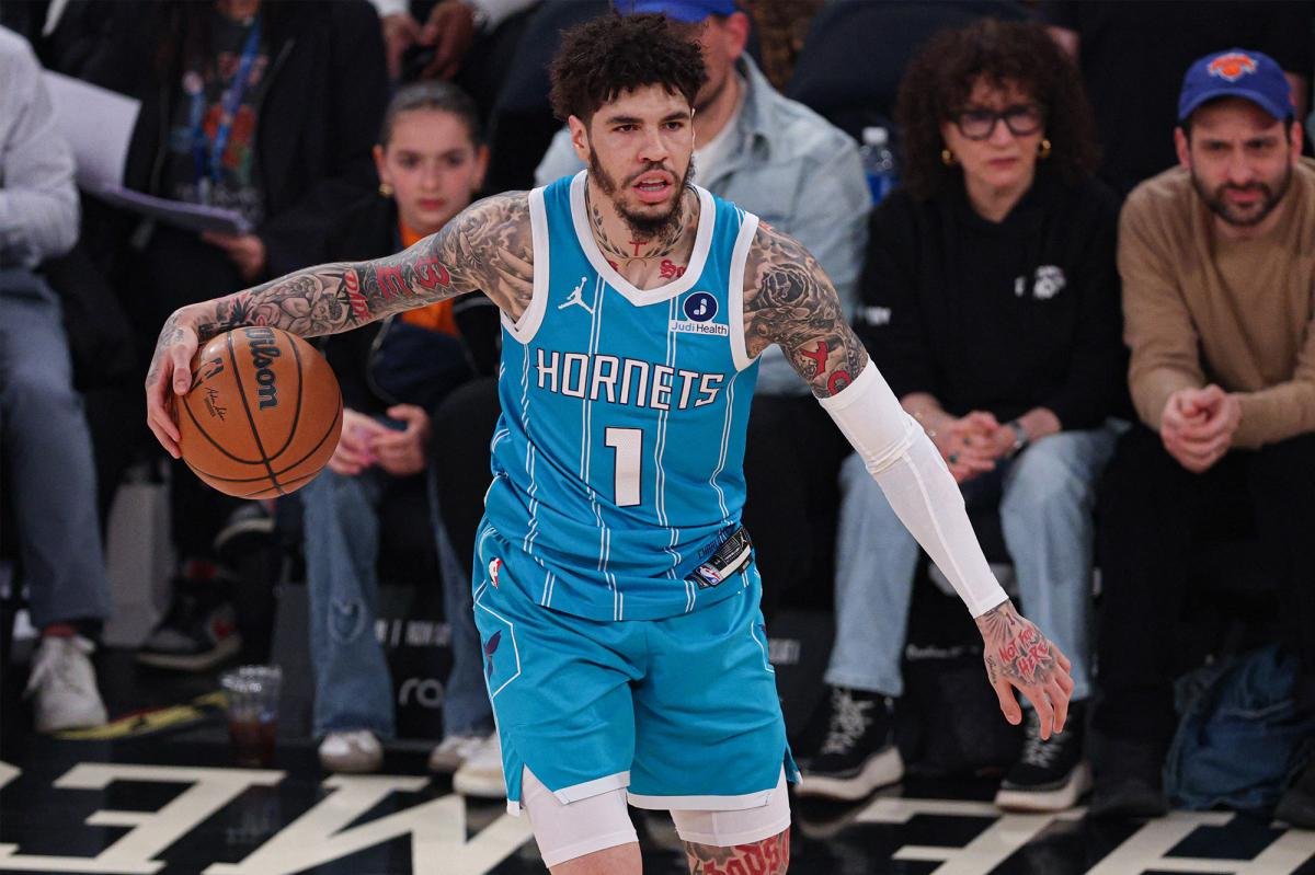 Read more about the article LaMelo Ball sued for allegedly being nightmare tenant weeks after shock trade to Timberwolves