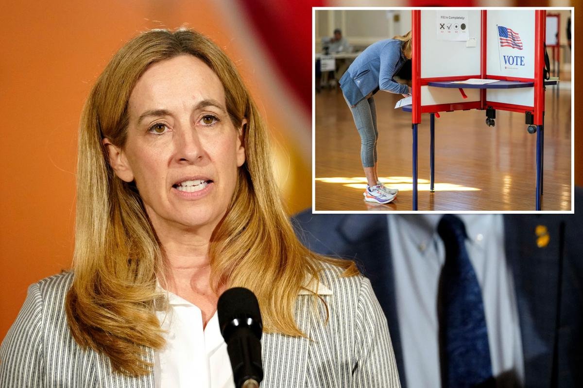 You are currently viewing Mikie Sherrill refuses to provide DOJ with info about the 6,600 non-citizens erroneously registered to vote in New Jersey