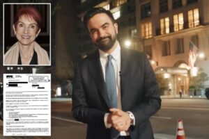 Read more about the article Longtime New Yorkers fume after being hit with massive pied-Ã -terre tax bills: ‘Is this a witch hunt?’