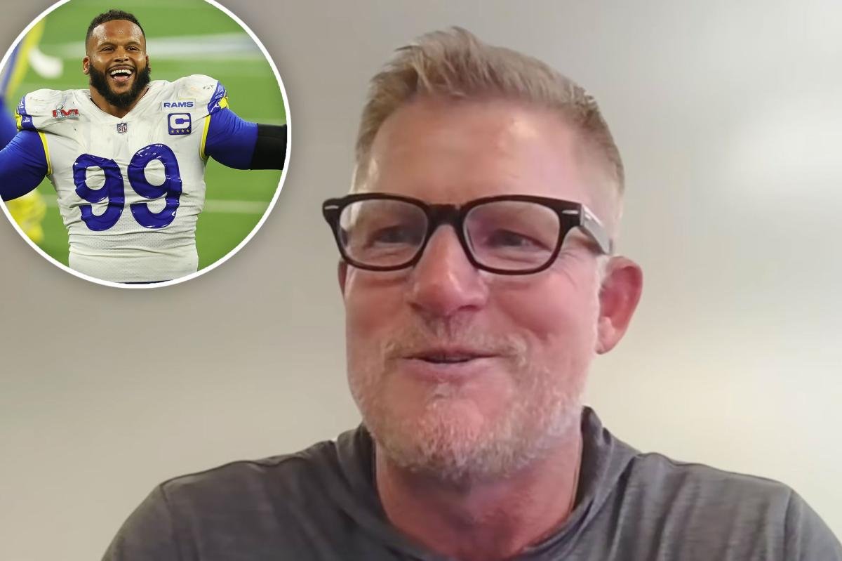 You are currently viewing Rams GM reveals why Aaron Donald buzz feels ‘very serious’ this time