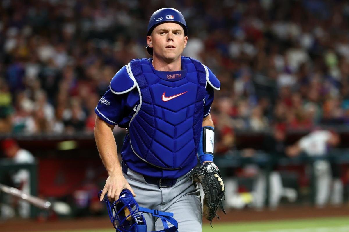 You are currently viewing Dodgers get positive Will Smith update that could lessen one trade deadline need