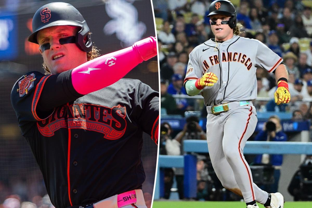 You are currently viewing Harrison Bader’s scooter crash adds farcical twist to Giants’ nightmare season