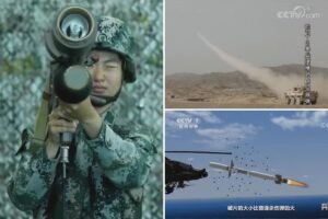 Read more about the article Iran to get Chinese shoulder-launched missile systems in weeks: report