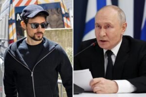 Read more about the article Russia charges Telegram founder Pavel Durov with aiding terrorism, puts him on wanted list