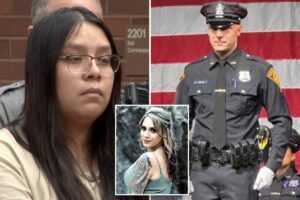 Read more about the article Illegal migrant allegedly killed Connecticut cop and his girlfriend while driving drunk and high