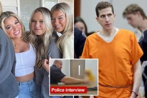 Read more about the article Bryan Kohberger victim made terrifying claim before gruesome quadruple murder: ‘Staring at her’