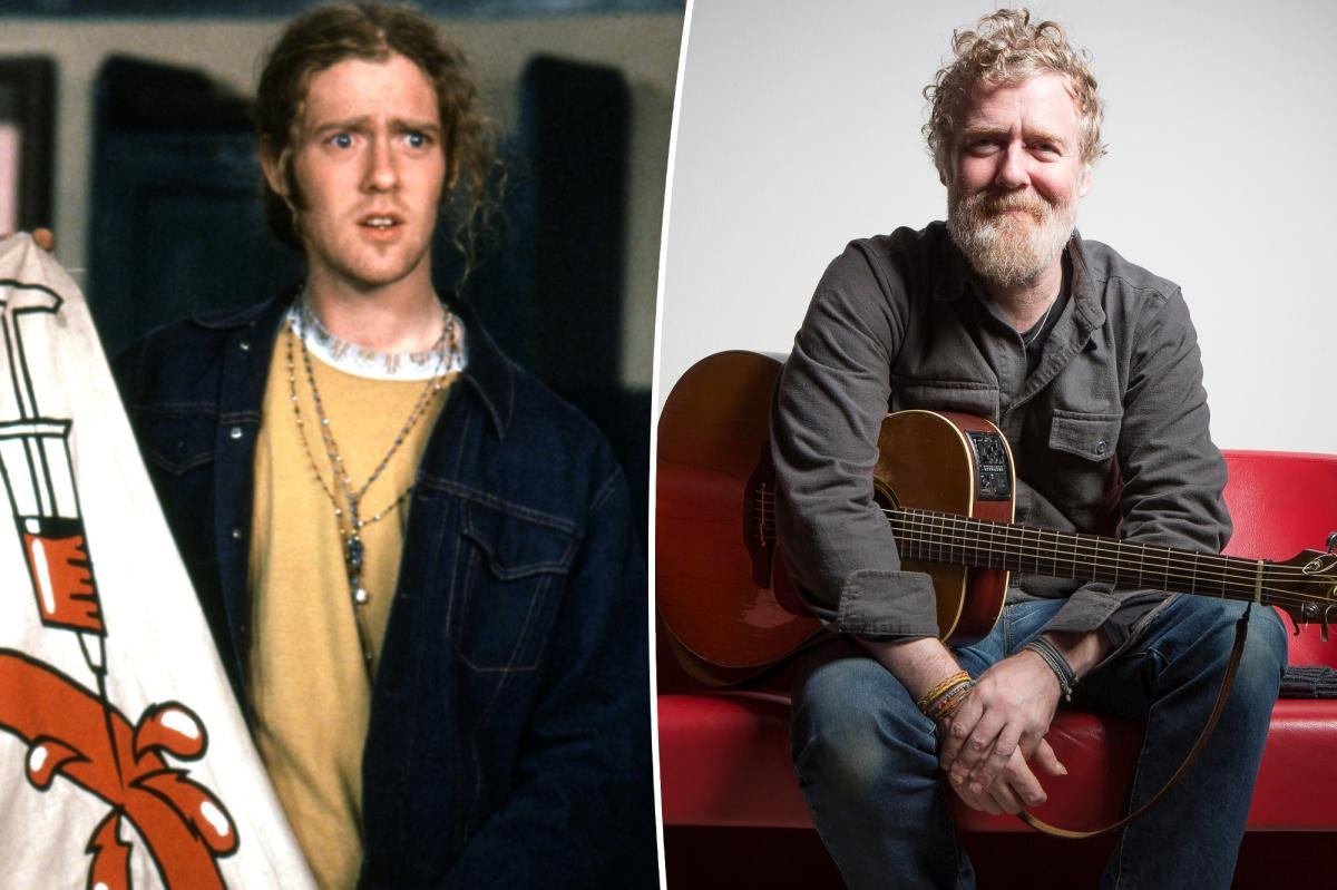 Read more about the article Glen Hansard, Oscar-winning actor and musician, dead at 56 after motorbike crash