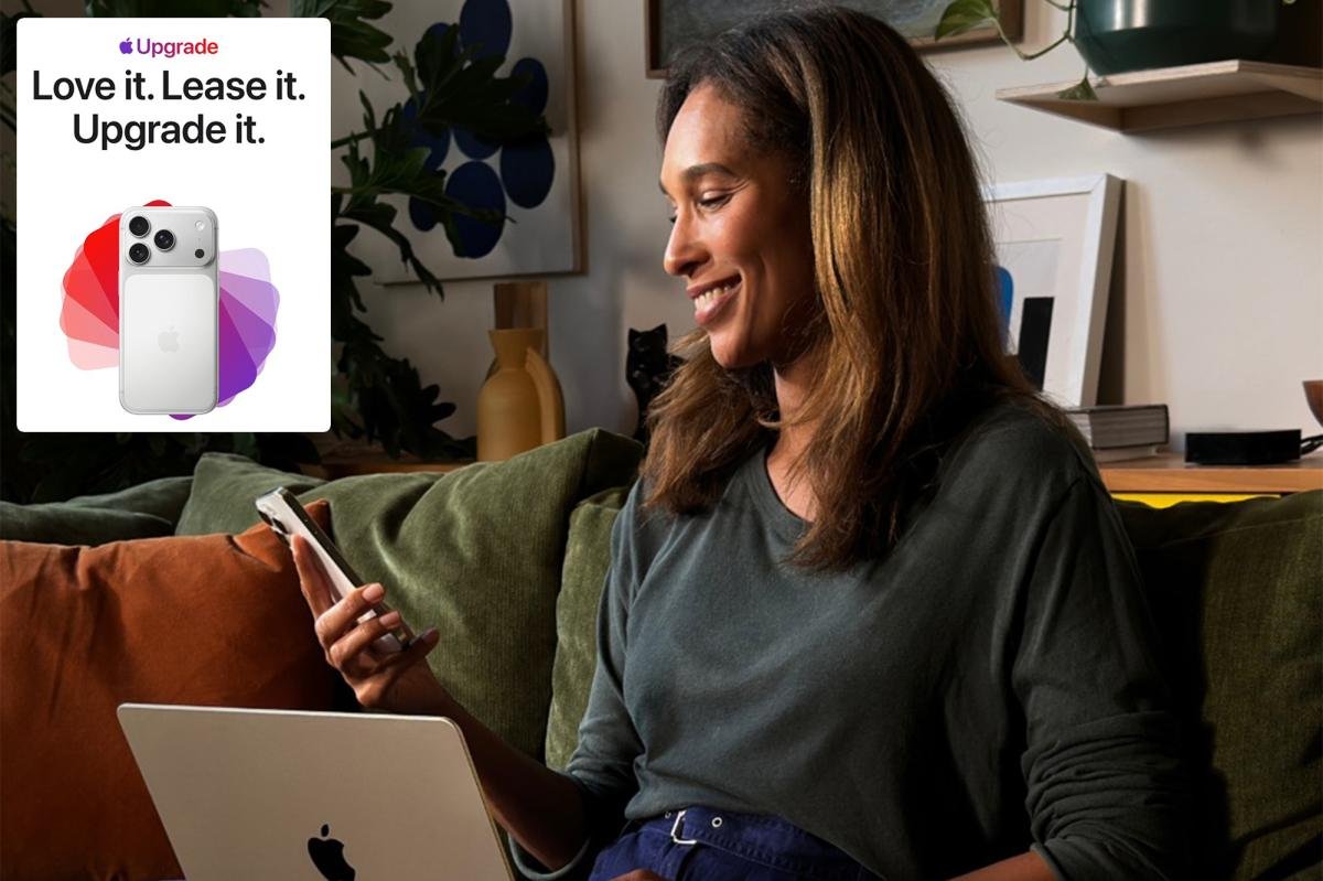 You are currently viewing Apple introduces lease option for iPhone — inviting customers to buy now and pay later