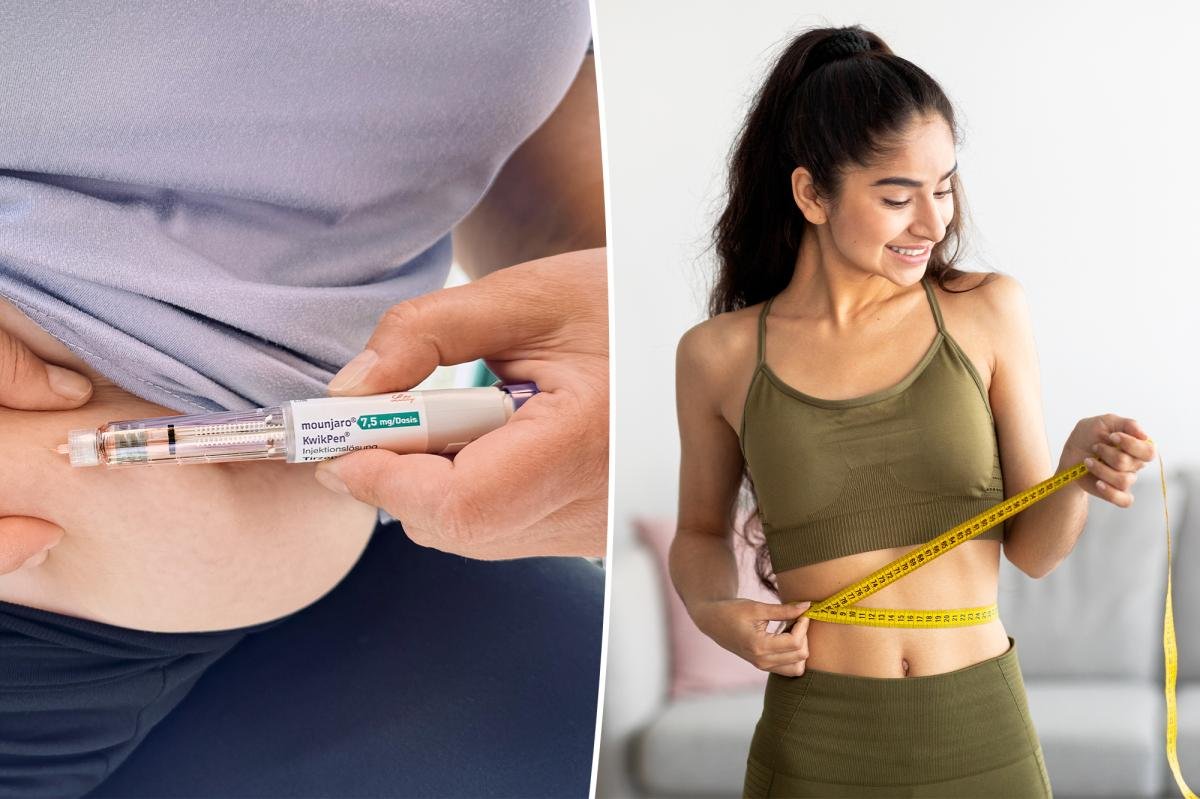 Read more about the article Which group achieves 41% more weight loss on GLP-1s like Mounjaro: study