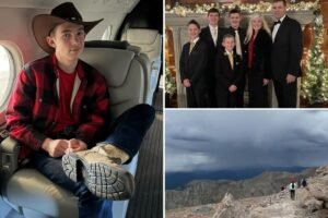 Read more about the article Colorado teen, 15, killed by lightning on hike spent final moments protecting younger brother