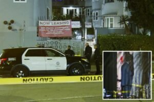 Read more about the article Horror as three people found dead in Hollywood apartment â as disturbing details emerge