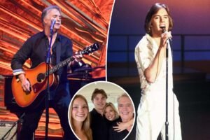 Read more about the article Shaun Cassidy breaks down decision to ditch performing for 40 years of ‘normal life’