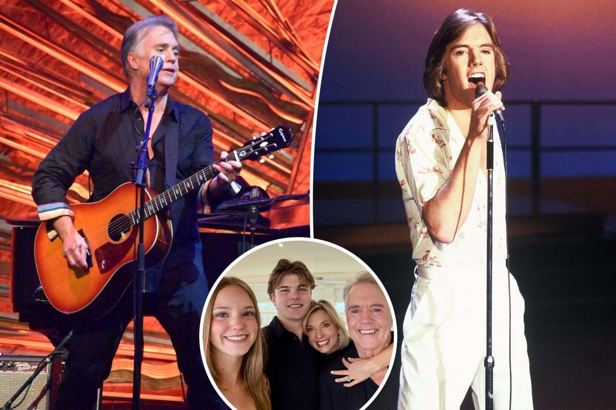 You are currently viewing Shaun Cassidy breaks down decision to ditch performing for 40 years of ‘normal life’