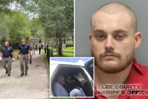 Read more about the article Florida man shot mom and lit her on fire because she ‘wanted to be cremated’: police